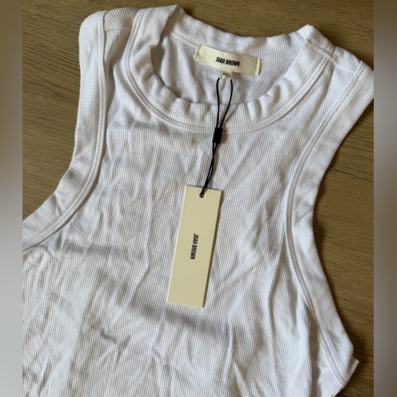 NWT Joah brown body tank - Picture 5 of 5